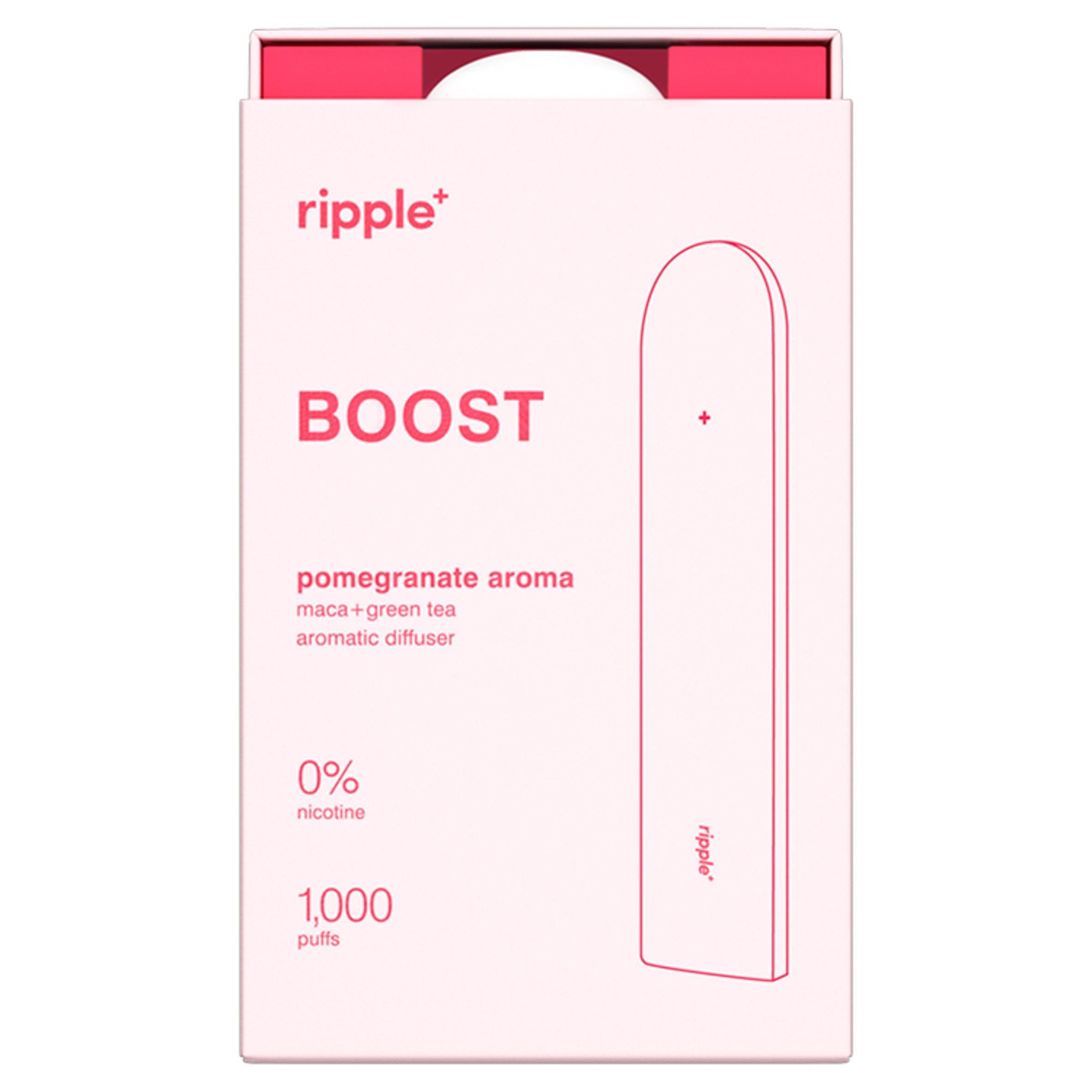 Ripple Boost Pomegranate Aroma 3.5ml GOODS Sainsburys   