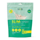 Holland &amp; Barrett SlimExpert Meal Replacement Shake Vanilla Flavour 520g