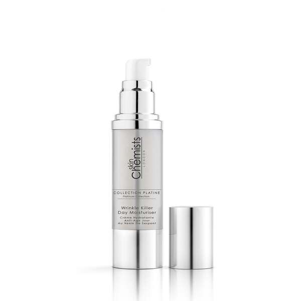 skinChemists Wrinkle Killer Day Moisturiser  50ml