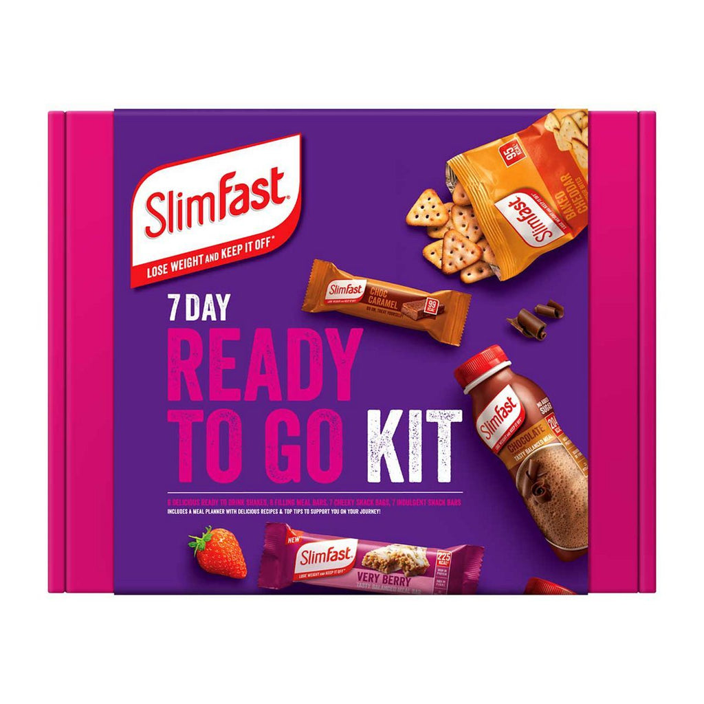 SlimFast 7 Day Starter Kit