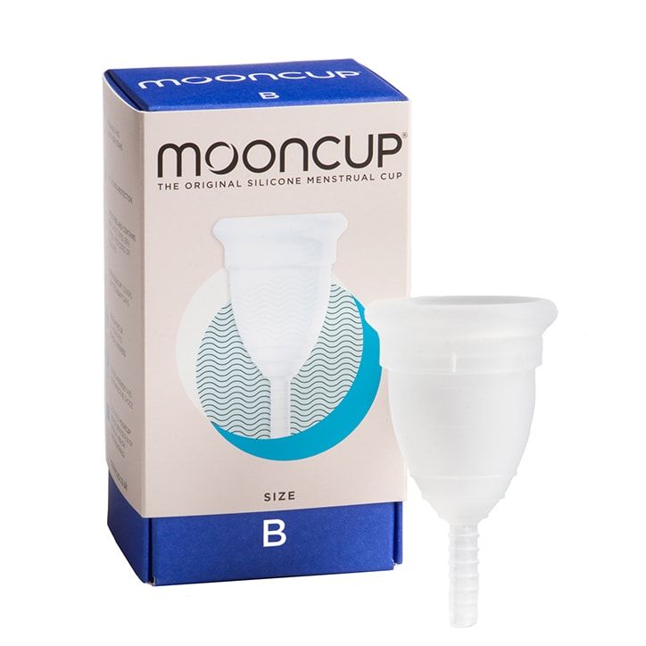 Mooncup Menstrual Cup Size B Sanitary Towels & Panty Liners Holland&Barrett   