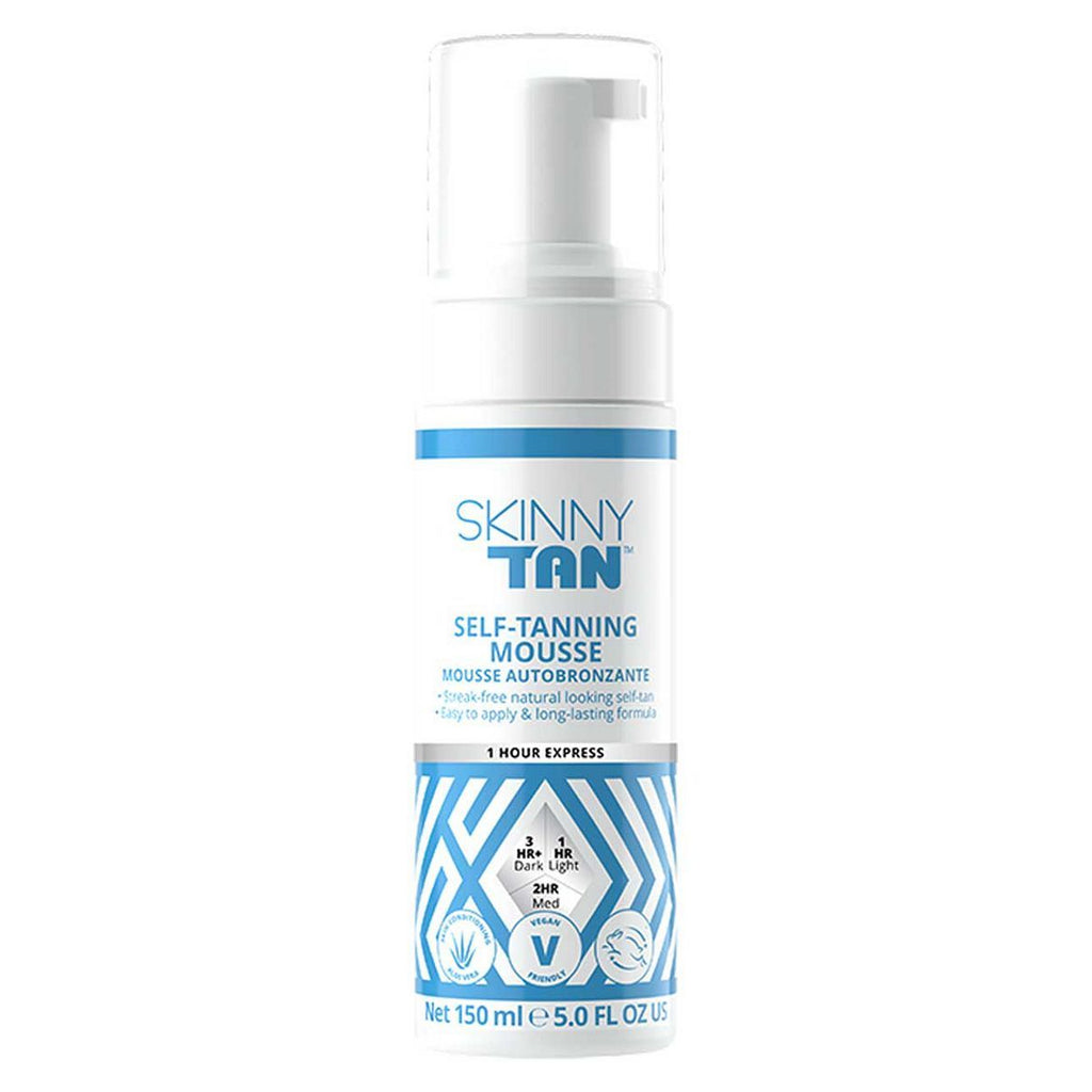 Skinny Tan 1 Hour Express Mousse 150ml