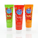 Skins Travel Lube Multipack - Fruity Lubes 3 Pack (12ml) GOODS Superdrug   