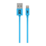 Juice Lightning Cable Aqua 2m