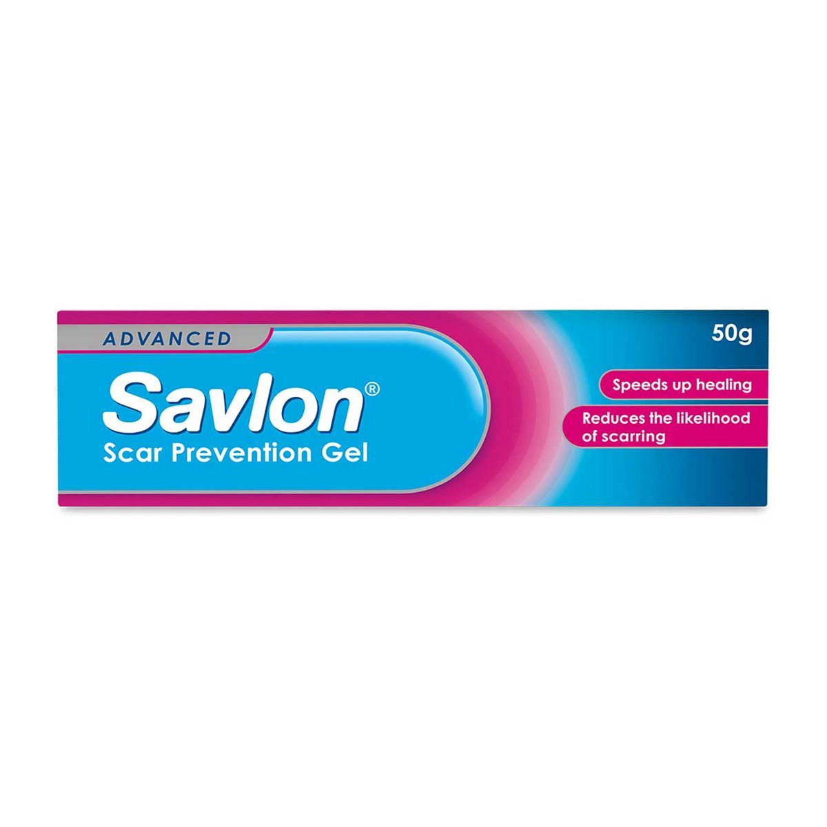 Savlon Scar Prevention Gel - 50g First Aid Boots   