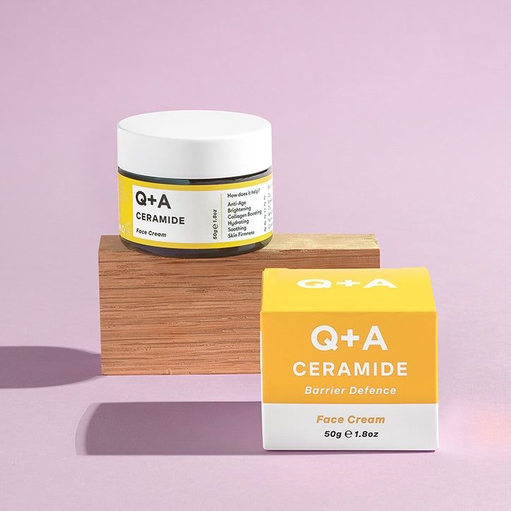 Q+A Ceramide Day Cream 50g