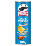 Pringles Salt & Vinegar Sharing Crisps GOODS ASDA   