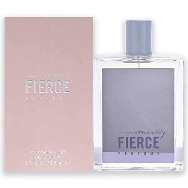 Abercrombie & Fitch Naturally Fierce EDP 100ml