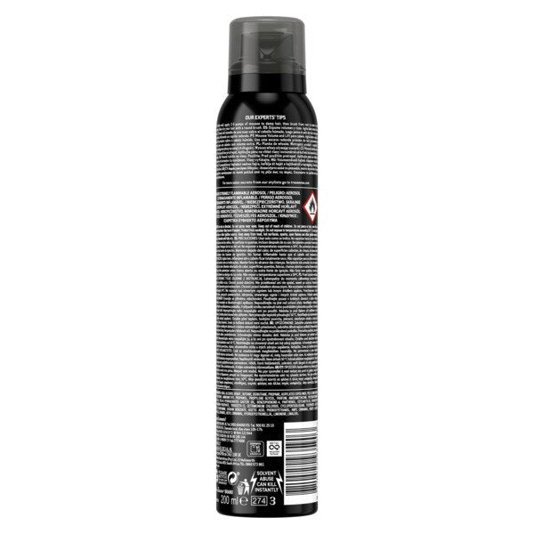 TRESemme Volume & Lift Hair Mousse 200ml GOODS Boots   