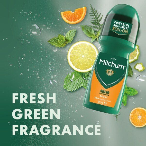 Mitchum Sport Roll On 100ml GOODS Superdrug   