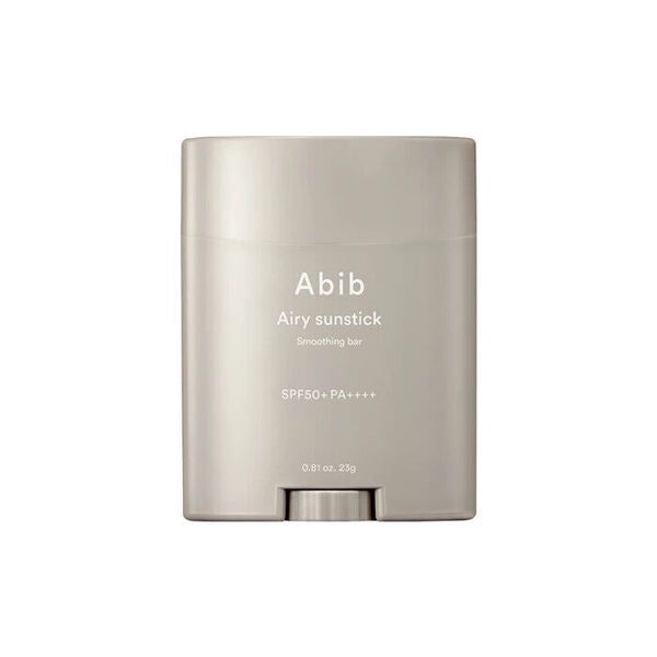 Abib Airy Sunstick Smoothing Bar 22g