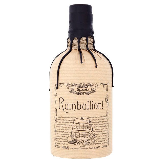 Ableforth's Rumbullion Spiced Rum   70cl