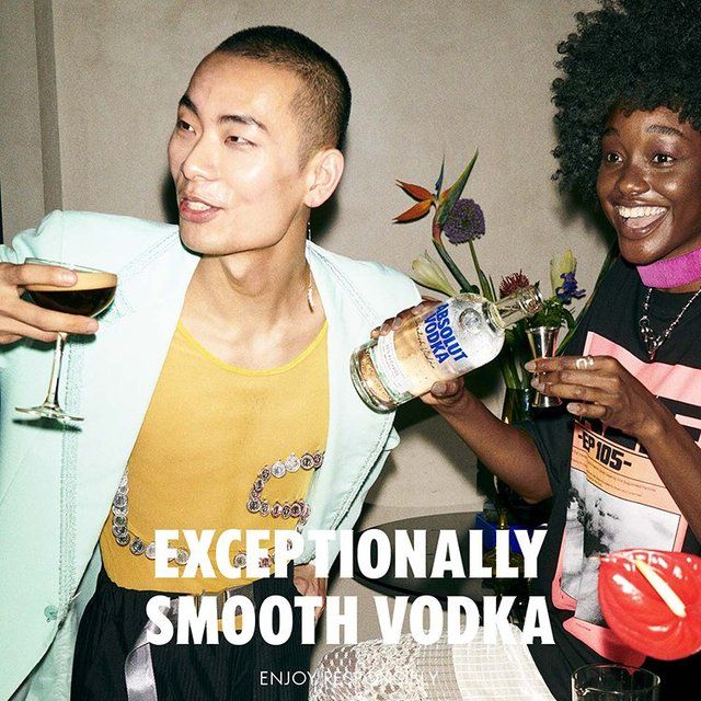Absolut Blue Original Swedish Vodka   35cl - McGrocer