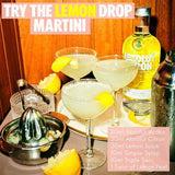 Absolut Citron Lemon Flavoured Swedish Vodka   70cl