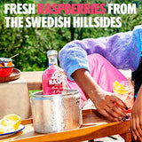 Absolut Raspberri Flavoured Swedish Vodka