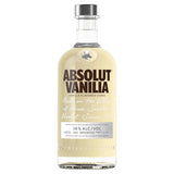 Absolut Vanilla Flavoured Swedish Vodka