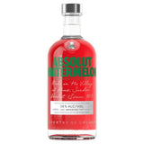 Absolut Watermelon Flavoured Swedish Vodka   70cl