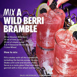 Absolut Wild Berri   70cl