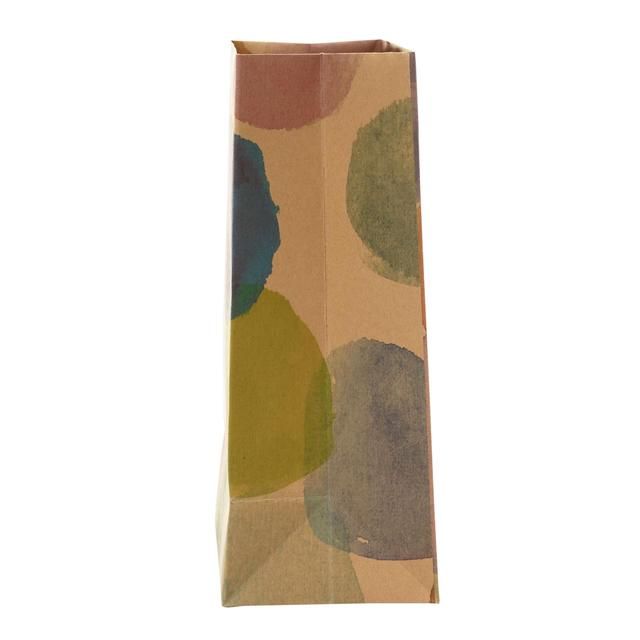 Abstract Watercolour Medium Gift Bag