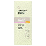 Superdrug Naturally Radiant Hot Cloth Face Cleanser 150ml GOODS Superdrug   