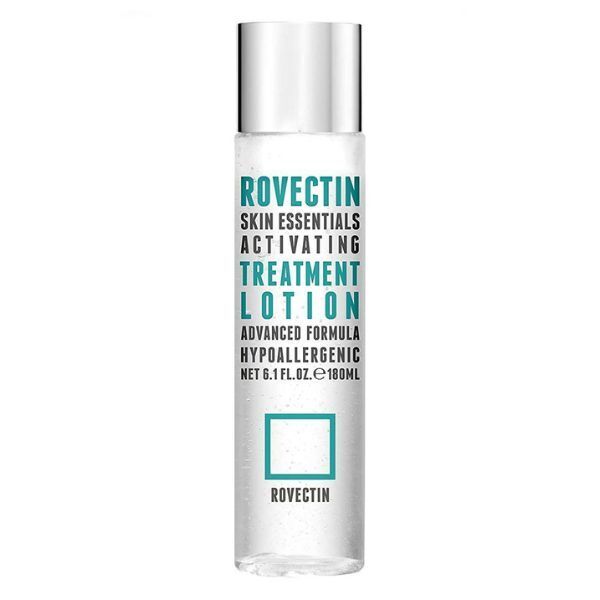 ROVECTIN Skin Essentials Activating Treatment Lotion 100ml GOODS Superdrug   