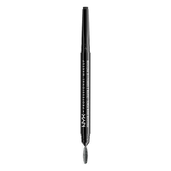 NYX Professional Makeup Precision Brow Pencil - Taupe GOODS Superdrug Black  