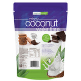 Tropical Fields Coconut Wafer Thins with Dark Chocolate, 397g GOODS Costco UK