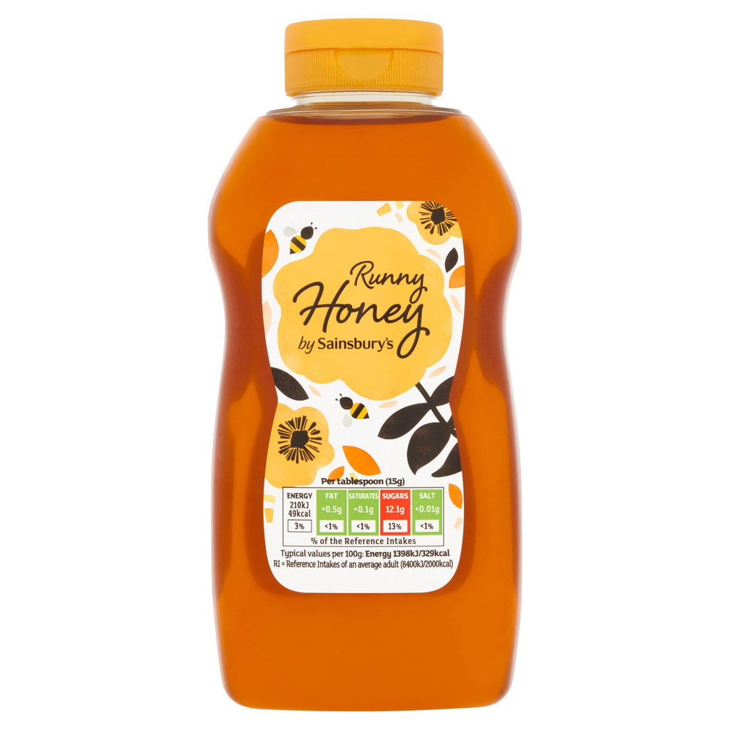 Sainsbury's Runny Honey 720g