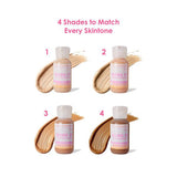 Skin in Motion - WORK IT Tinted Moisturiser 30ml GOODS Superdrug   