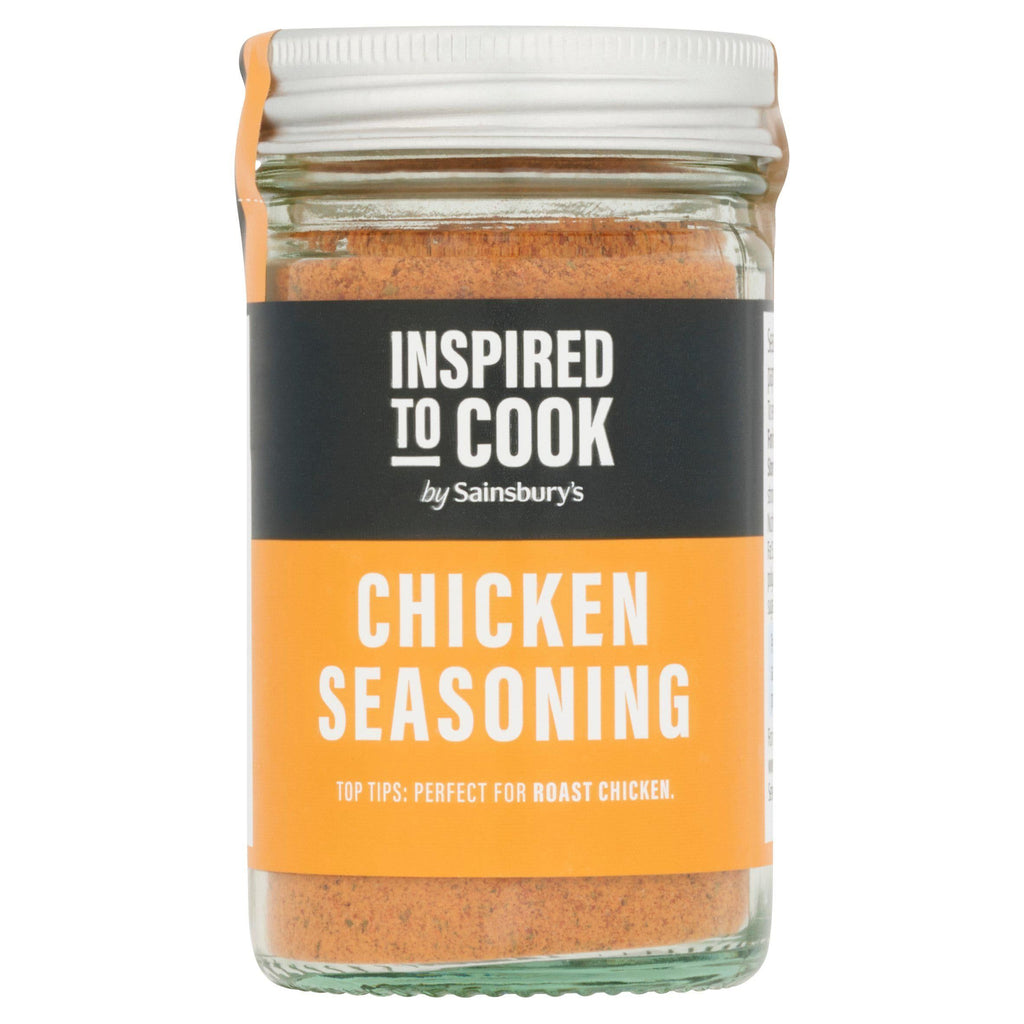 Sainsbury's Chicken Seasoning, Inspired to Cook 55g