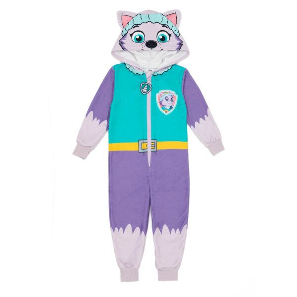 Paw Patrol Kids Everest Sleepsuit (3-4 Years)