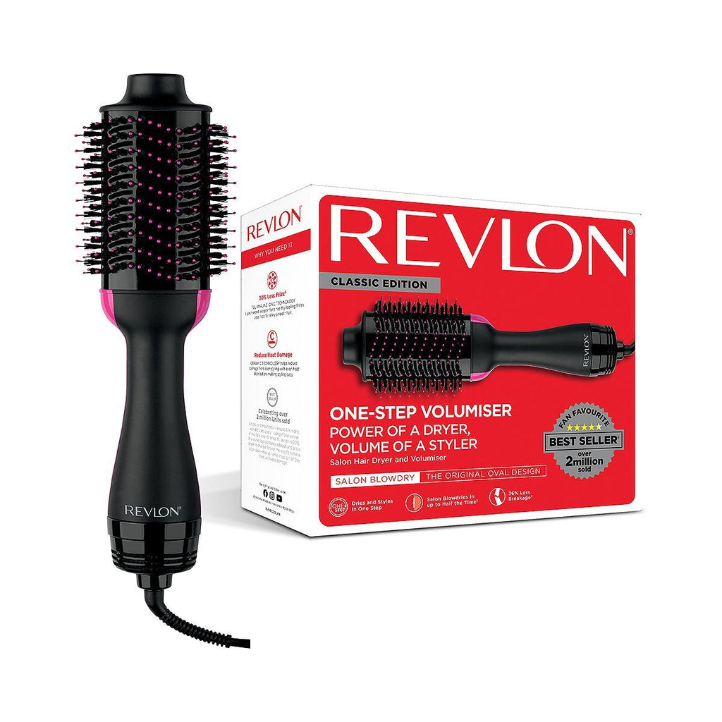 Revlon Salon One-Step Hair Dryer and Volumiser