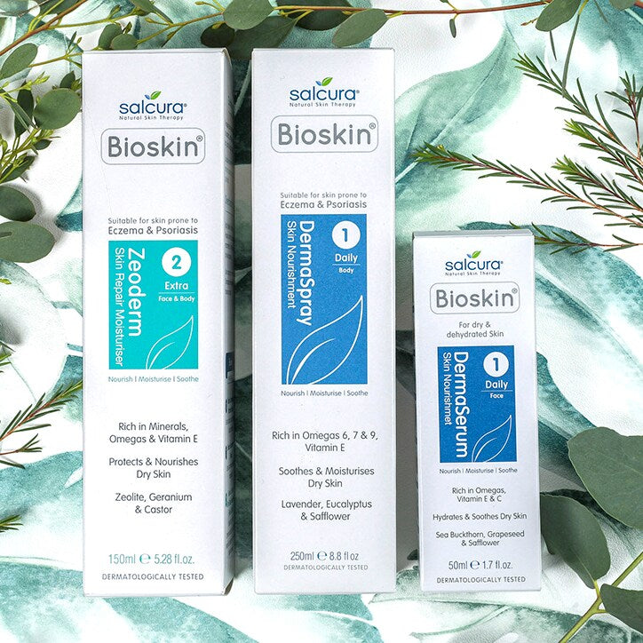 Salcura Bioskin Zeoderm 50ml