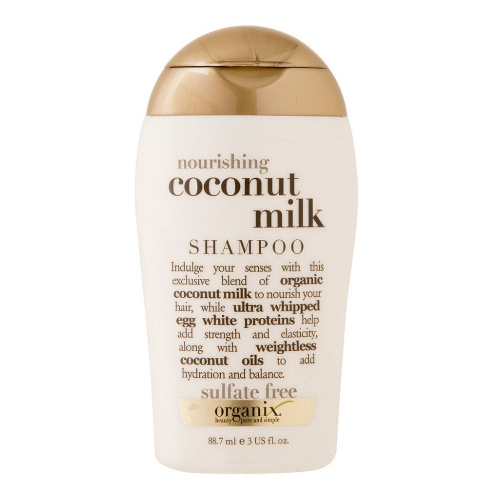 OGX Nourishing + Coconut Milk Mini Shampoo 88.7ml