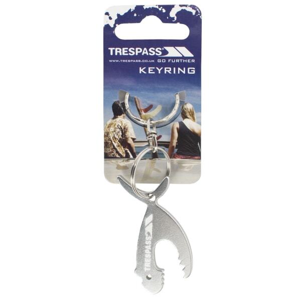 Trespass Jaws Shark Keyring - ASRTD GOODS Superdrug   