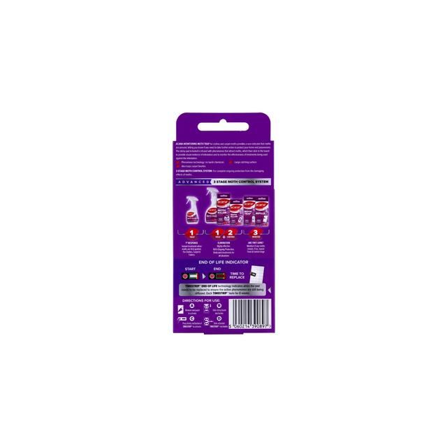 Acana Moth Monitoring Trap Refill   2 per pack - McGrocer