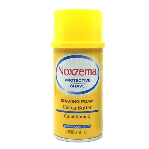 Noxzema Cocoa Shave Foam 300ml GOODS Superdrug   