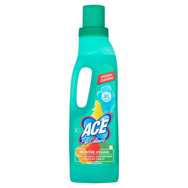 Ace Gentle Stain Remover Colours