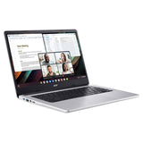 Acer 314, Intel Pentium Silver N6000, 4GB RAM, 128GB eMMC, 14 Inch Chromebook NX.K04EK.004 - McGrocer