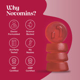 Novomins Testo-Boost 60 Gummies - 998313