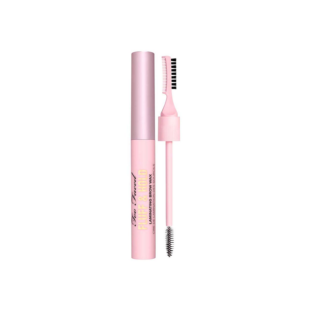 Too Faced Fluff & Hold Laminating Brow Wax Body Care Boots   