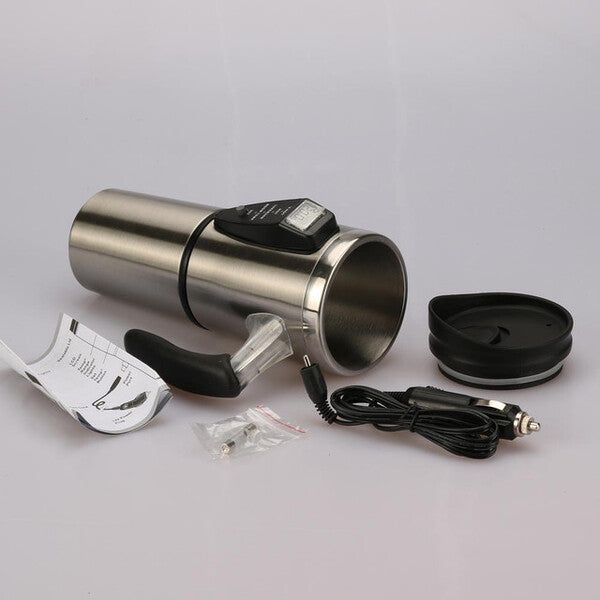 InGenious Heated Travel Mug For the Car