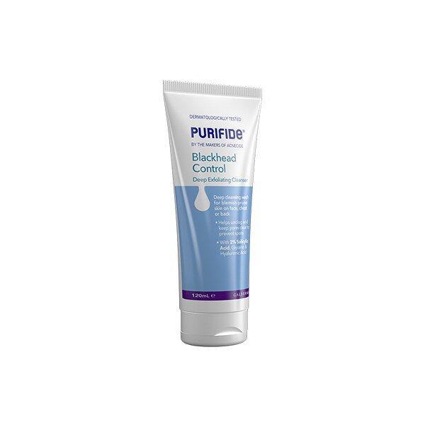 Acnecide Purifide Blackhead Control Scrub 120Ml - McGrocer