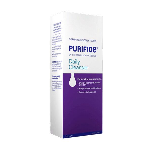 Acnecide Purifide Daily Cleanser 235Ml