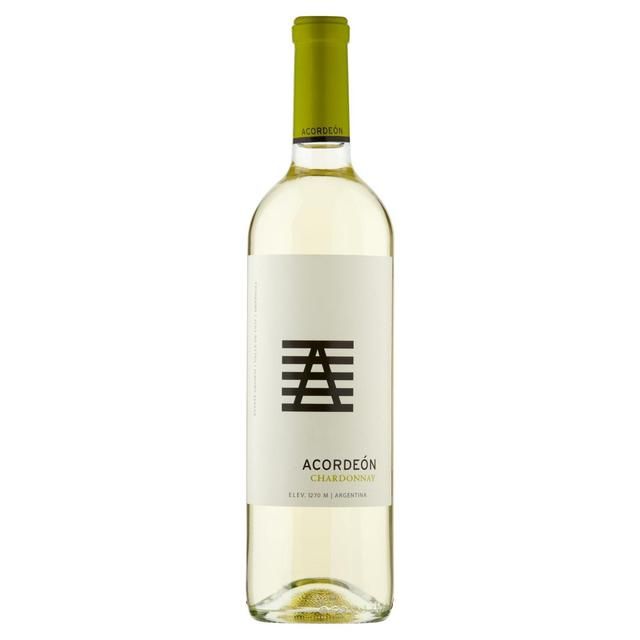 Acordeon Chardonnay   75cl - McGrocer