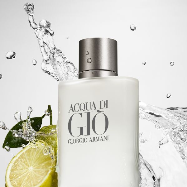 Acqua Di Gio Homme Eau De Toilette 200Ml