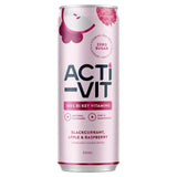 Acti-Vit Vitamin Water Blackcurrant Apple & Raspberry   330ml