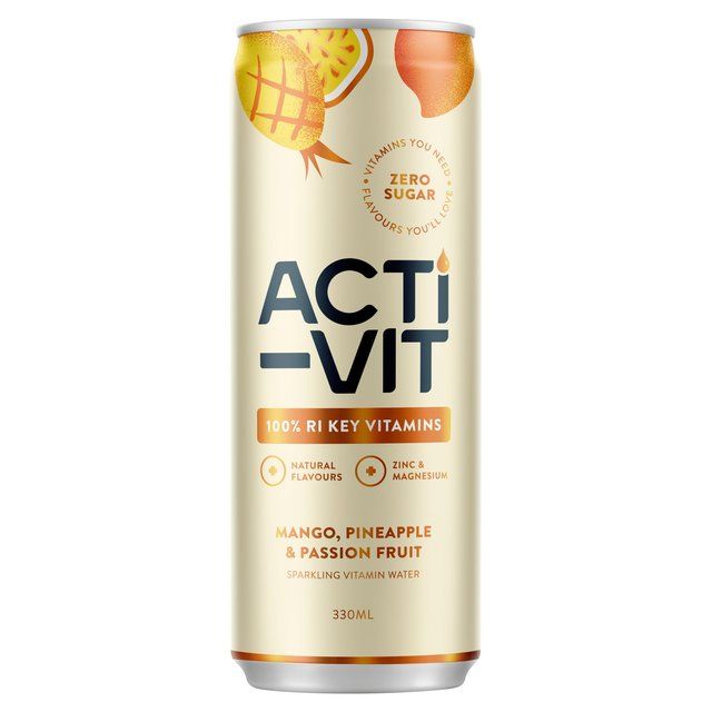 Acti-Vit Vitamin Water Tropical Boost   330ml