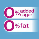 Actimel Raspberry 0% Added Sugar Fat Free Yoghurt Drink   8 x 100g