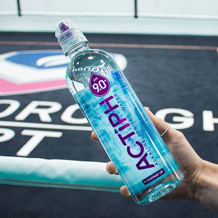 ActiPH Alkaline Ionised Water 6 x 600ml - McGrocer